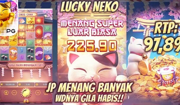 Keberuntungan Menjadi Neko: Cara Menguasai Slot Lucky Neko